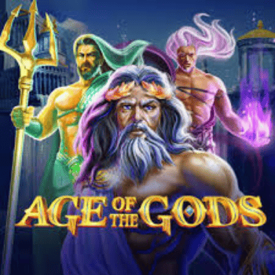 Slot Age of the Gods in SportItaliaBet