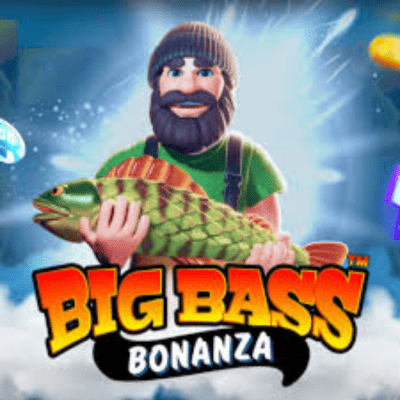 Slot Big Bass Bonanza in SportItaliaBet